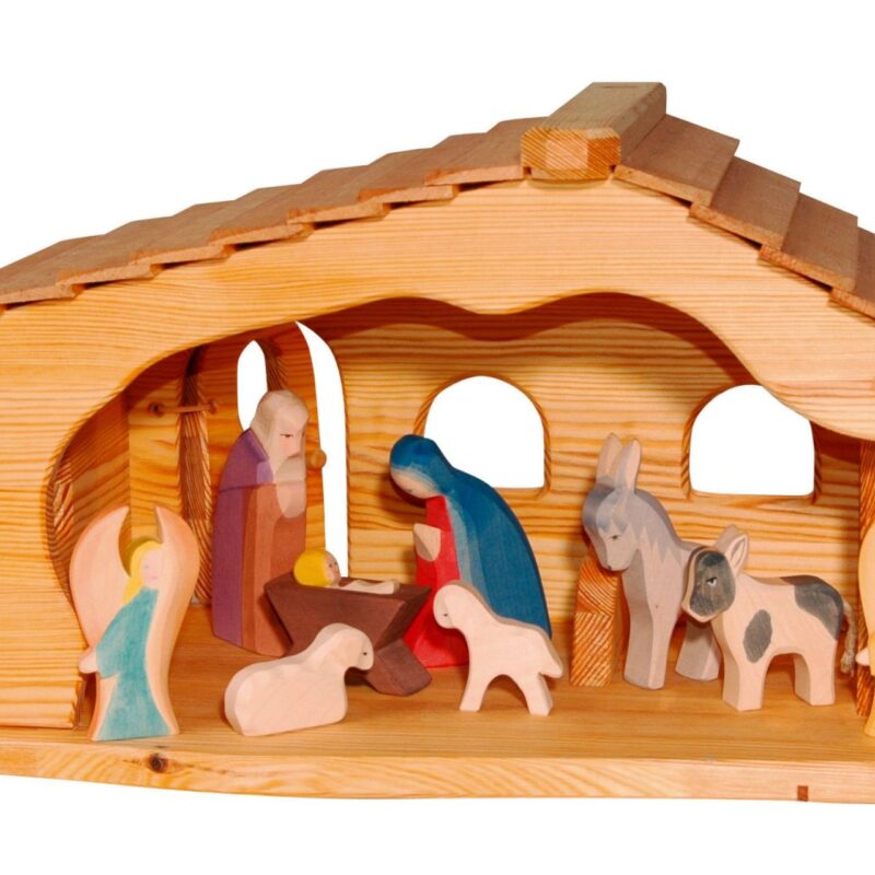 Östheimer Stable/Manger