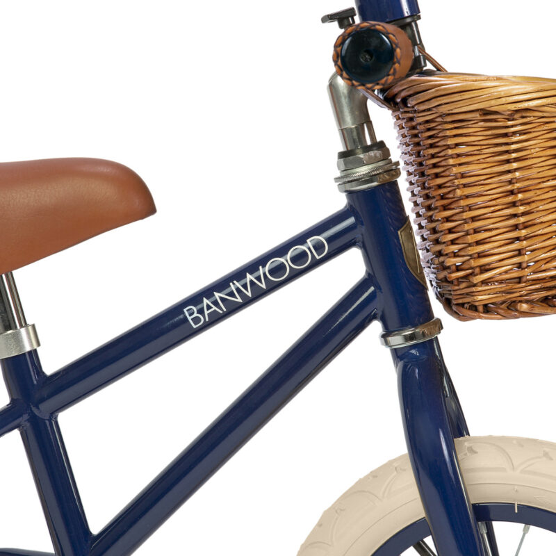BALANCE CYKEL BANWOOD FIRST GO 12" - NAVY BLUE - Image 6