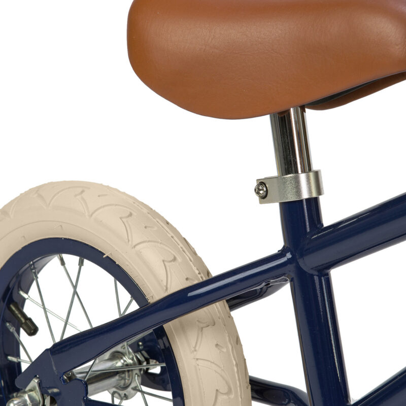BALANCE CYKEL BANWOOD FIRST GO 12" - NAVY BLUE - Image 5