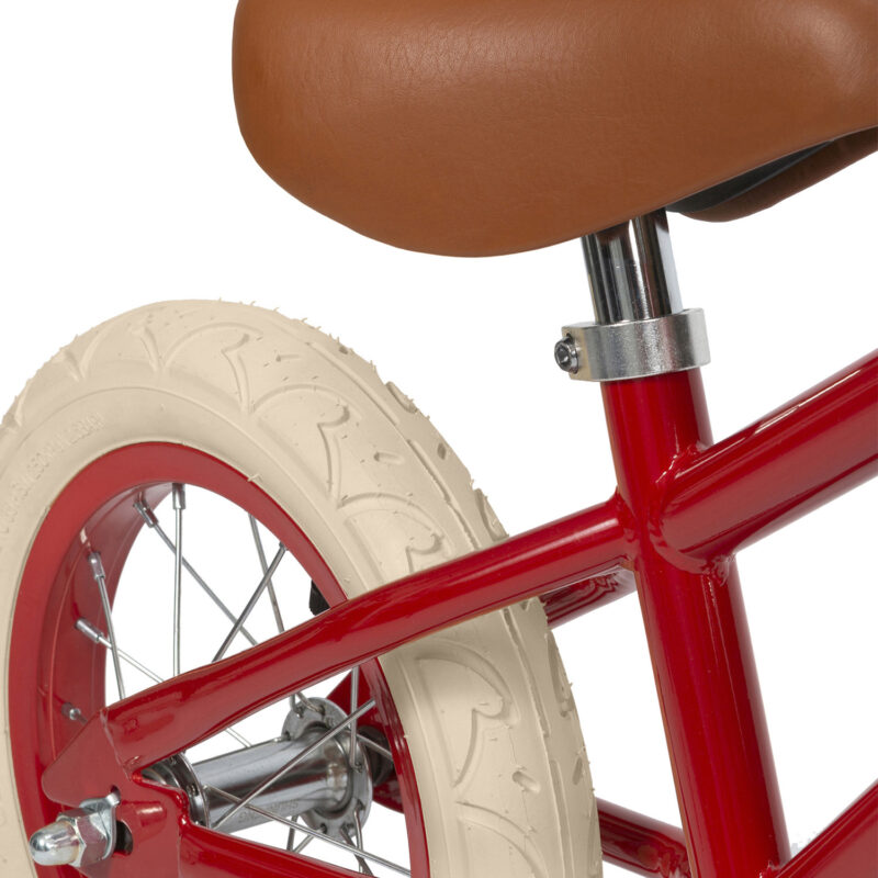 BALANCE CYKEL BANWOOD FIRST GO 12" - RED - Image 4