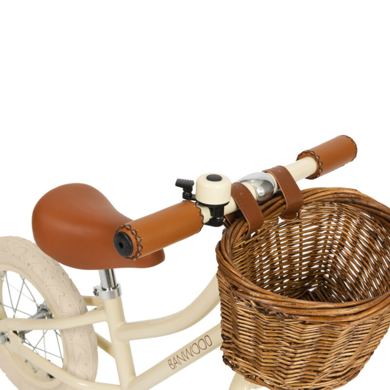 BALANCE CYKEL BANWOOD FIRST GO 12" - CREAM - Image 4
