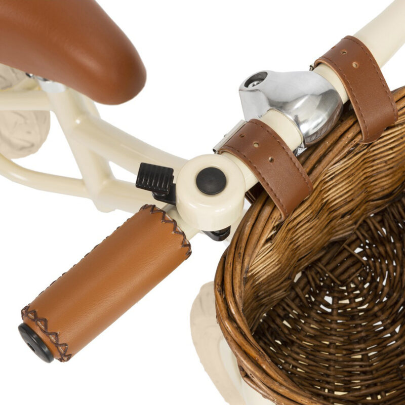 BALANCE CYKEL BANWOOD FIRST GO 12" - CREAM - Image 3