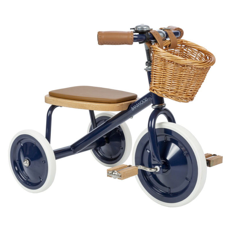BANWOOD TRIKE NAVY - Image 2
