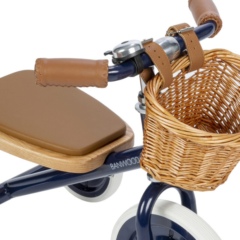 BANWOOD TRIKE NAVY - Image 4