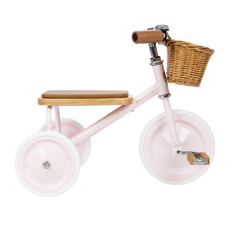 BANWOOD TRIKE PINK