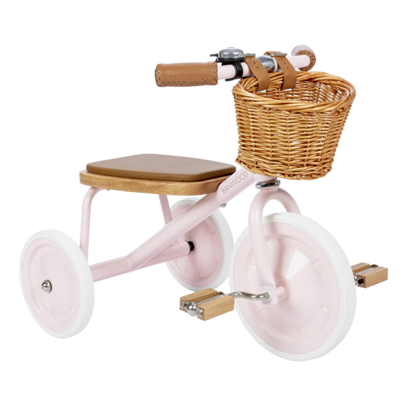 BANWOOD TRIKE PINK - Image 2