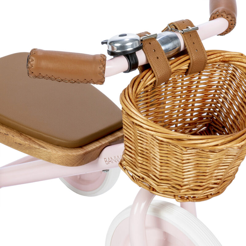 BANWOOD TRIKE PINK - Image 4