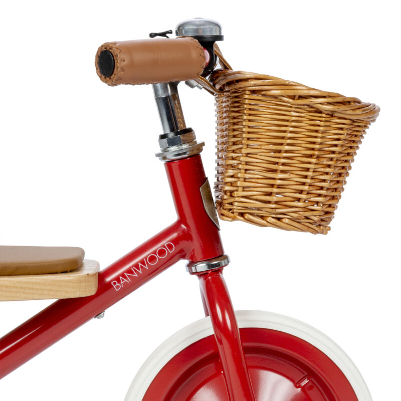 BANWOOD TRIKE RED - Image 6