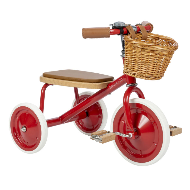BANWOOD TRIKE RED - Image 2