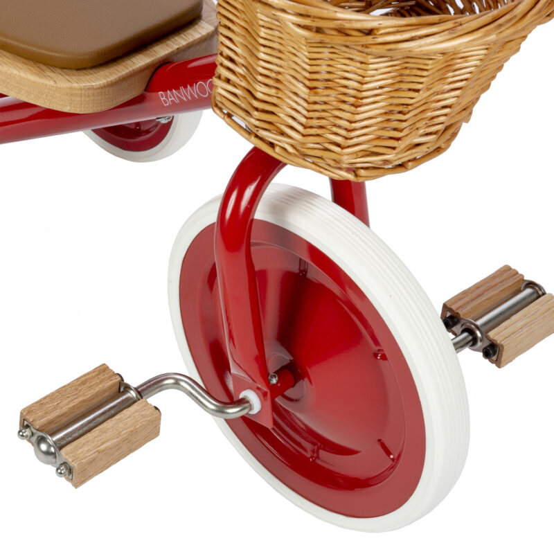 BANWOOD TRIKE RED - Image 5
