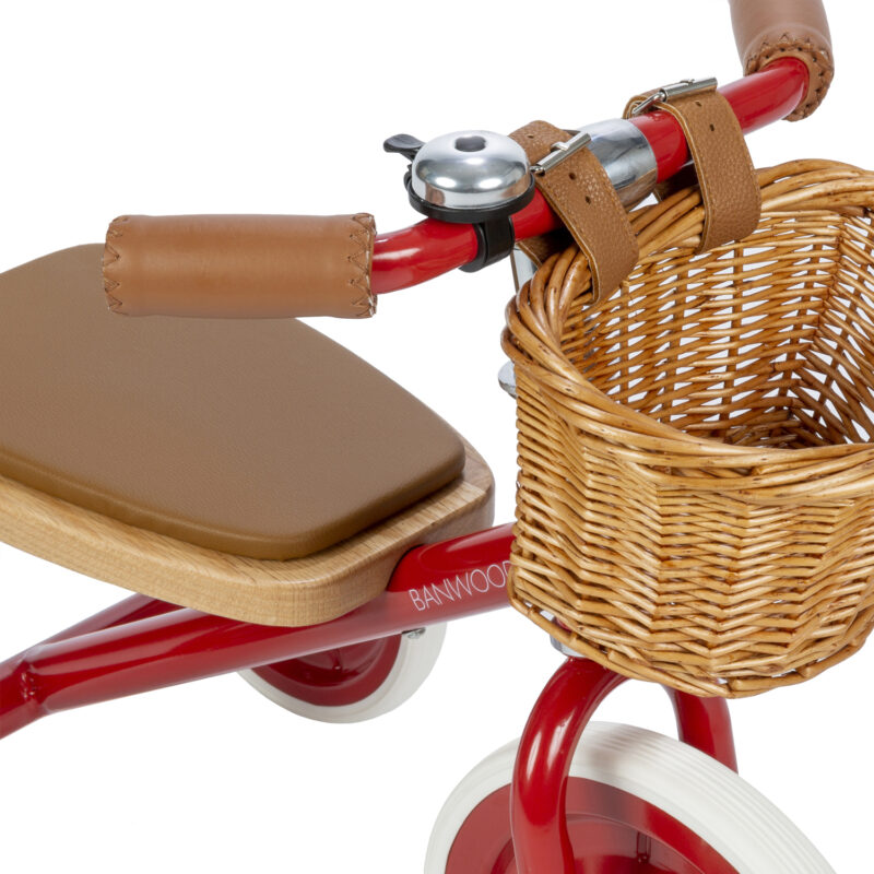 BANWOOD TRIKE RED - Image 4