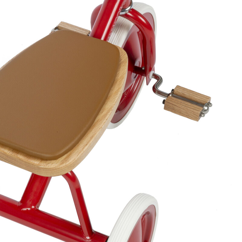 BANWOOD TRIKE RED - Image 3