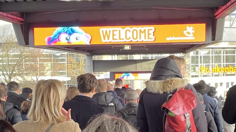 Nurnberg toyfair 2025
