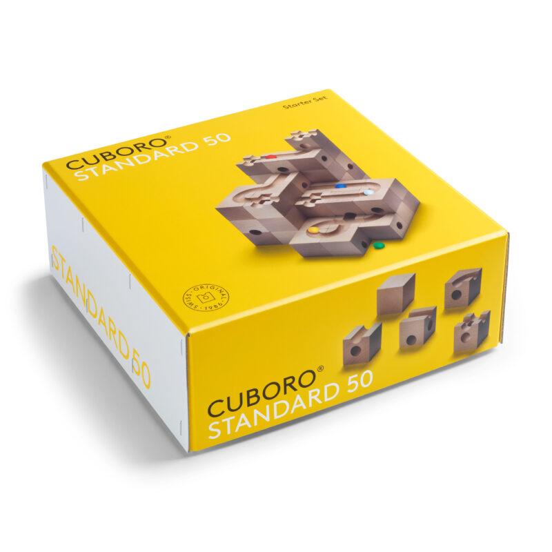 CUBORO STANDARD 50 – Stort Starter Sæt - Image 3