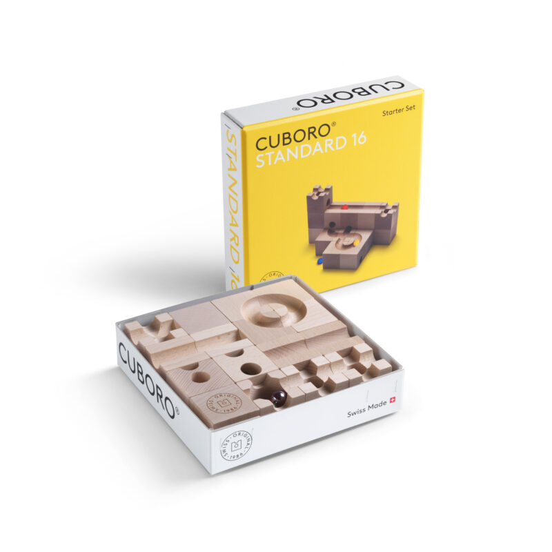 CUBORO STANDARD 16 – Starter Sæt - Image 2