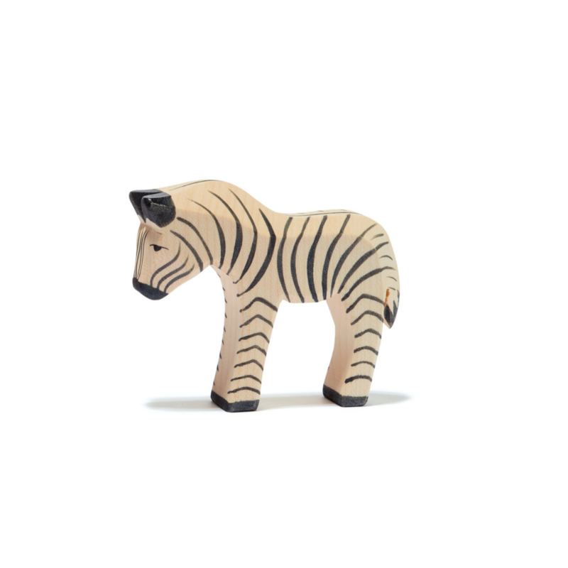 OSTHEIMER - Lille Zebra